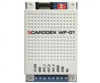 CARDDEX VSC 01