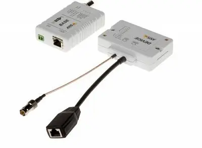 AXIS T8645 PoE+ COAX COMPACT KIT