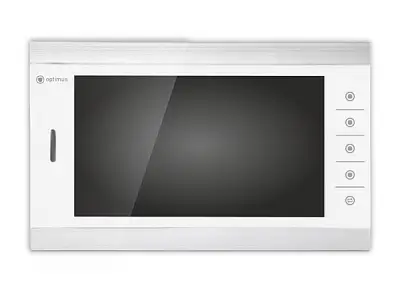 Optimus VM-10.1 (белый+серебро)/(черный+серебро)