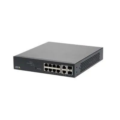 Axis T8508 POE+ NETWORK SWITCH