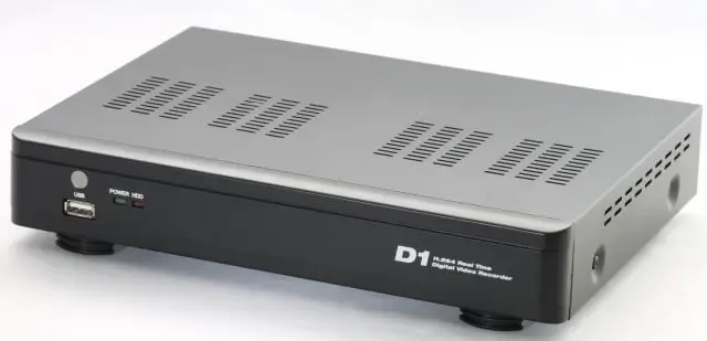 HD-SDI видеорегистраторы Expert