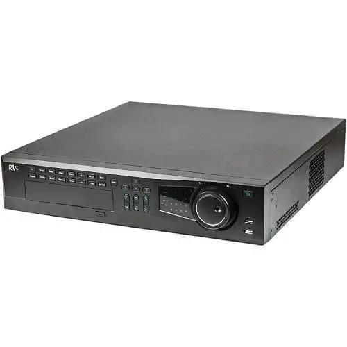 Новый 16-канальный IP-видеорегистратор RVi-IPN16/8-4K V.2 в ТД "Лидер-СБ".
RVi-IPN16/8-4K V.2
