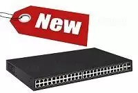 Новинка от OSNOVO - Fast Ethernet коммутатор на 48 портов PoE мощностью 700W