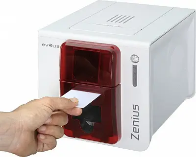 Evolis Zenius USB